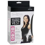Wholesale - MED. BLK/GRY WOMEN NEOPRENE VEST (BOXED) C/P 12, UPC: 191730130133